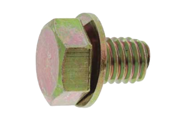 鉄 六角トリーマ頭セムス小ねじ PK＝1(JIS小形平座組込)